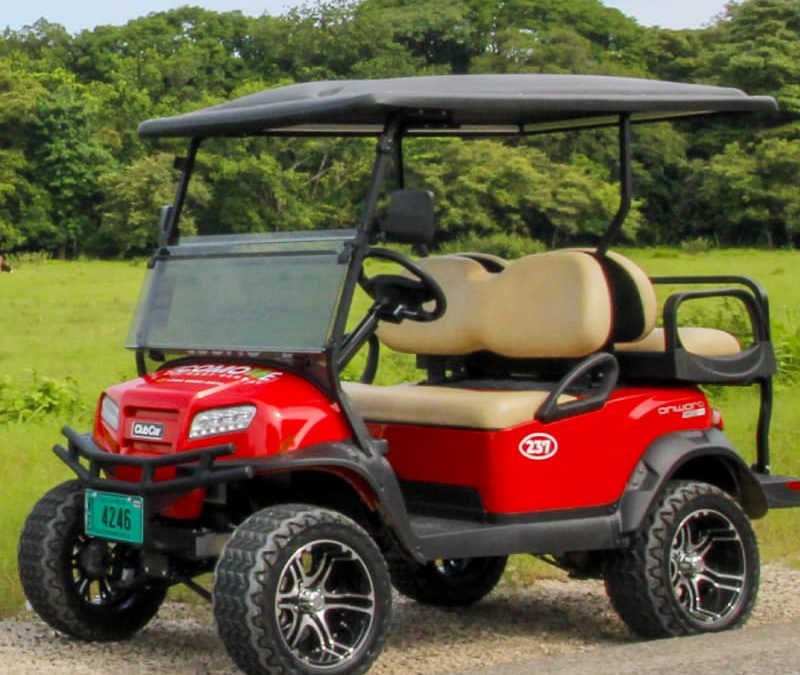 Nosara Golf Cart Rentals
