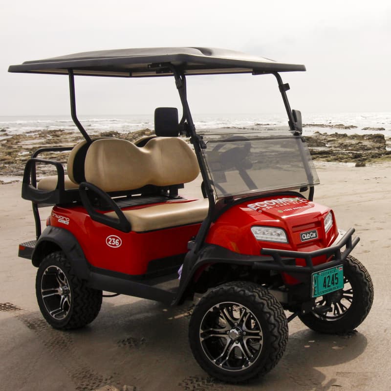 New Club Car 2025