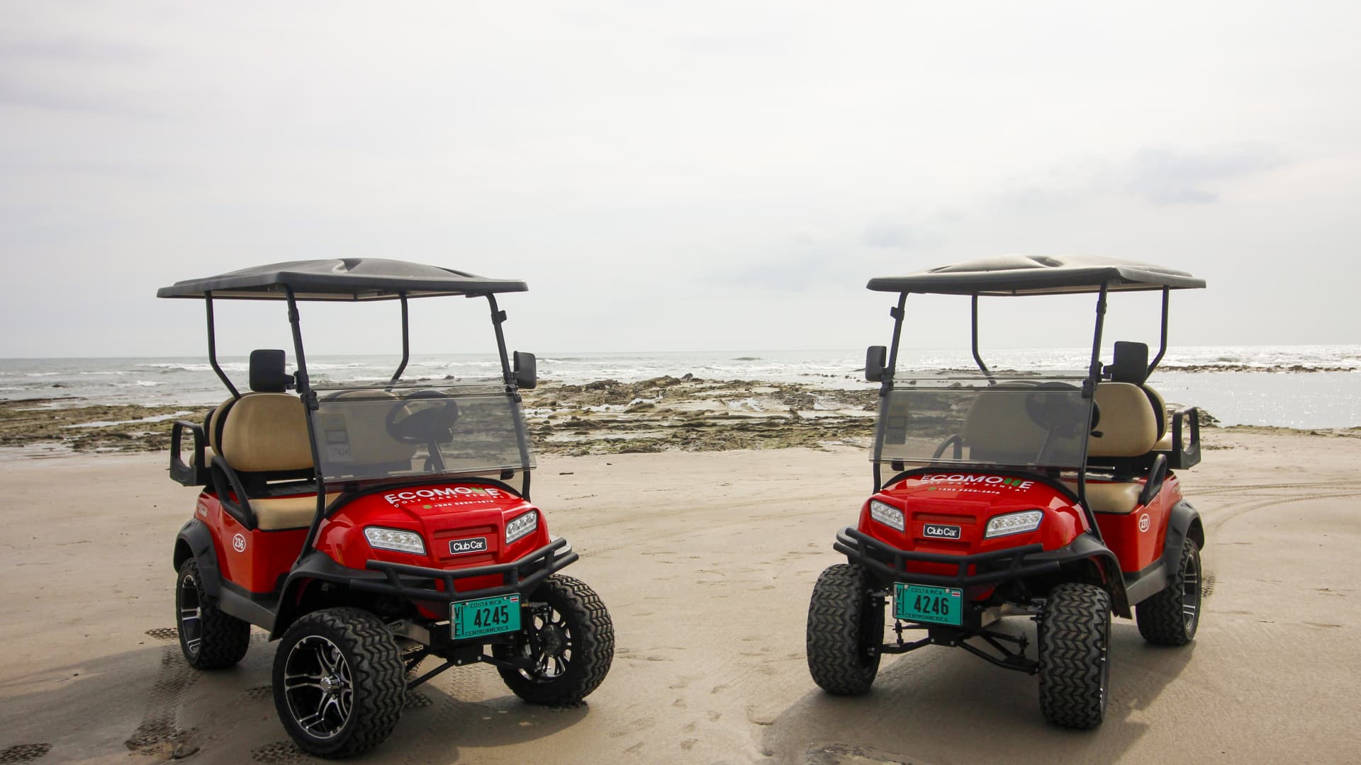 Nosara Golf Cart Rentals Nosara Golf Cart Rentals