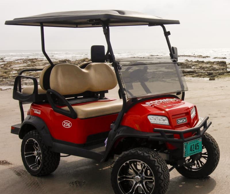 Book Your Nosara Golf Cart Rental in Under 5 Minutes