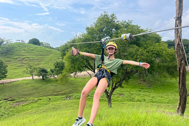 Thrilling Adventures in Nosara: Zip-Lining & ATV Tours