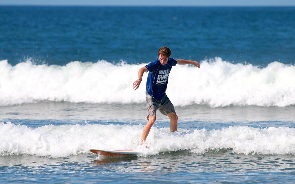 Why Surfers from Around the World Flock to Nosara Beach