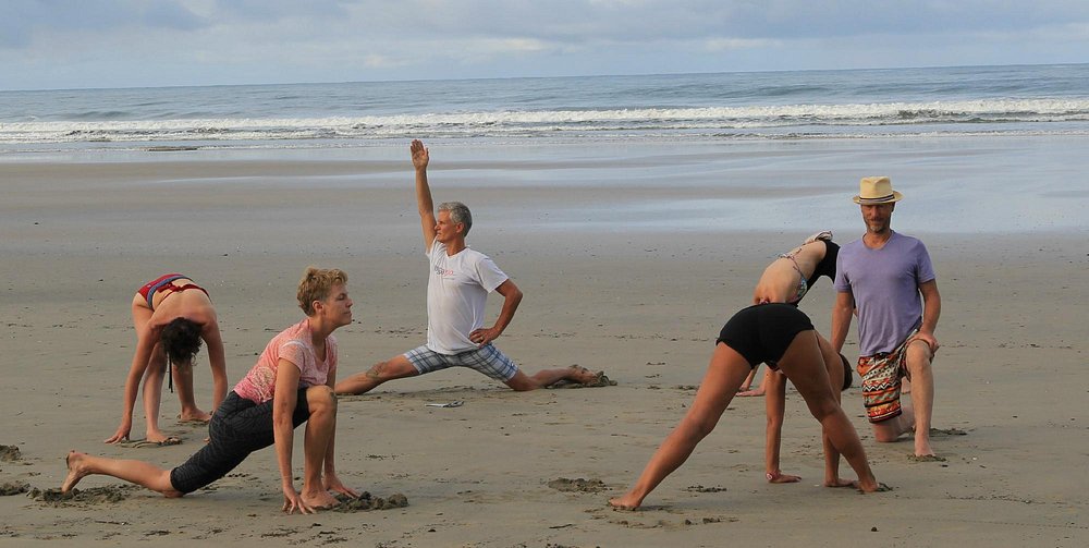 Discover the Ultimate Wellness Retreats in Nosara Beach