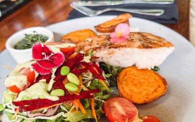 Healthy Eating in Nosara: Organic Cafes & Dining Spots