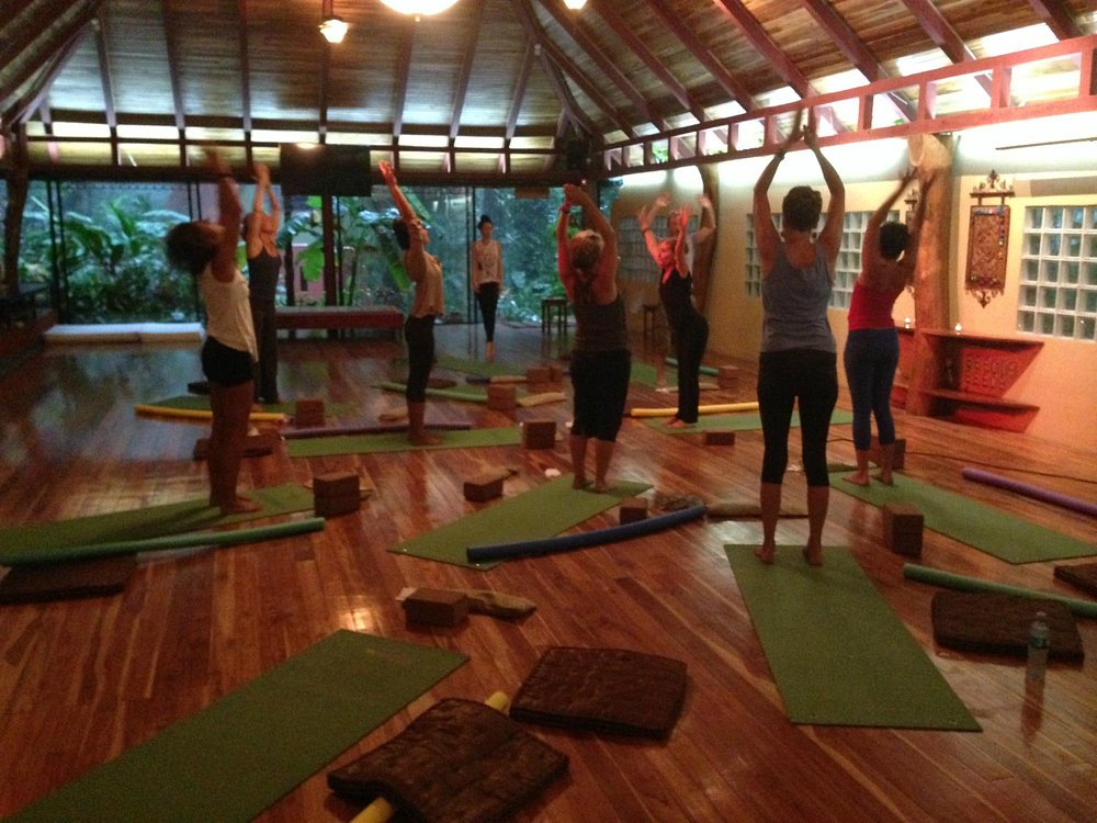 The Best Yoga Retreats in Nosara Beach for Wellness