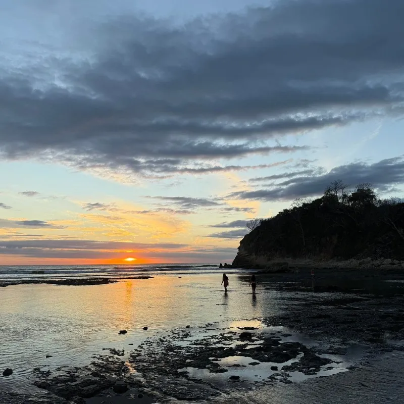 Playa Pelada Tide Pools