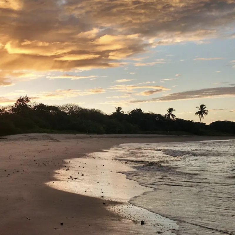 Responsible Tourism at Playa Pelada
