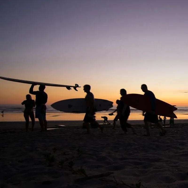 Why Surfers Keep Coming Back